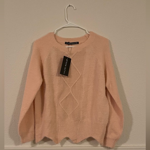 Pink sweater - Picture 4 of 5